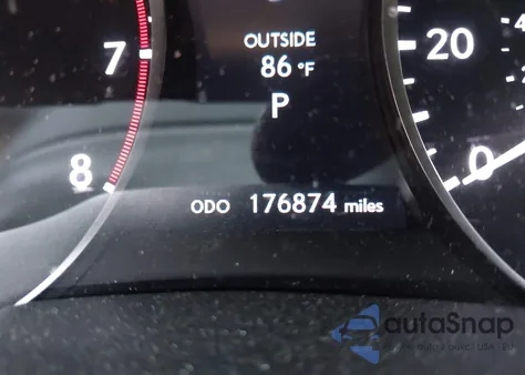 2014 Lexus Es 350 z USA, uszkodzony, nr VIN JTHBK1GG3E2095563